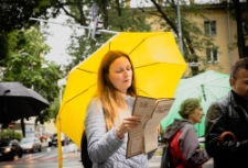 Spacer trasą &bdquo;Poematu o mieście Lublinie&rdquo; J&oacute;zefa Czechowicza (10.07.2025)