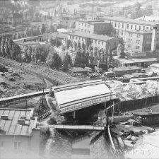 Panorama Lublina z wieży kościoła na Bronowicach