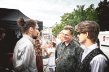 XV Międzynarodowy Festiwal Śladami Singera (Lublin)