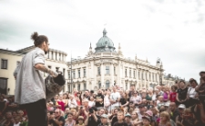 XV Międzynarodowy Festiwal Śladami Singera (Lublin)