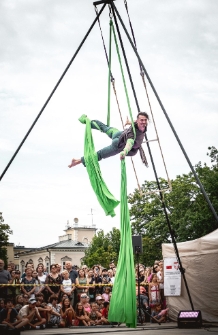 XV Międzynarodowy Festiwal Śladami Singera (Lublin)