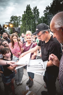 XV Międzynarodowy Festiwal Śladami Singera (Lublin)
