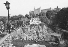 Remont ulicy Zamkowej w Lublinie (wiadukt nad ulicą Podwale)