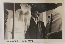 Bertha (Bella) Edel and Icek Moszek (Isaac Morris) Kichelmacher (Kay)