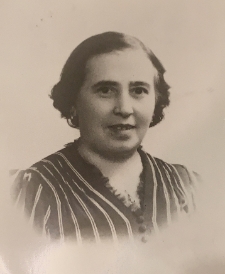 Chana Kichelmacher (z domu Jęczmień)