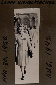 Złata (Lotty) Kichelmacher