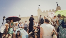 Spacery z Bramy: Śladami Widzącego z Lublina