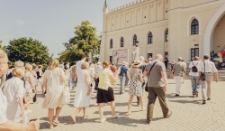 Spacery z Bramy: Śladami Widzącego z Lublina