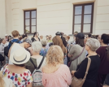 Spacery z Bramy: Śladami Widzącego z Lublina