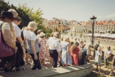 Spacery z Bramy: Śladami Widzącego z Lublina