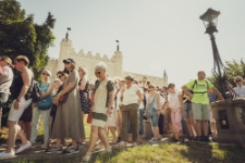 Spacery z Bramy: Śladami Widzącego z Lublina