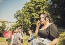 Spacery z Bramy: Śladami Widzącego z Lublina