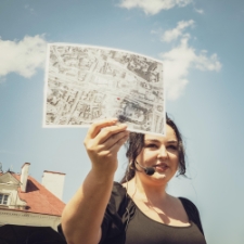 Spacery z Bramy: Śladami Widzącego z Lublina