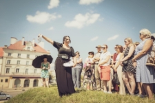 Spacery z Bramy: Śladami Widzącego z Lublina