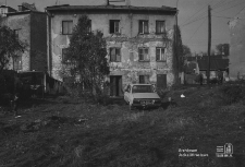 Ulica Dolna Panny Marii 39 w Lublinie (zabudowa nieistniejąca)