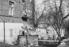 Podw&oacute;rze przy ulicy Dolnej Panny Marii w Lublinie