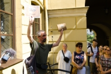 Spacery z Bramy: Lublin lat 20. XX wieku &ndash; śladami zdjęć Jana Bułhaka