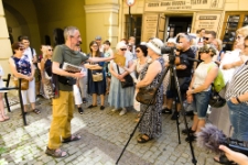Spacery z Bramy: Lublin lat 20. XX wieku &ndash; śladami zdjęć Jana Bułhaka
