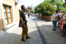 Spacery z Bramy: Lublin lat 20. XX wieku &ndash; śladami zdjęć Jana Bułhaka