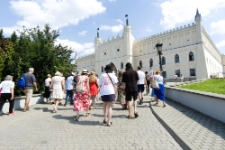 Spacery z Bramy: Lublin lat 20. XX wieku &ndash; śladami zdjęć Jana Bułhaka