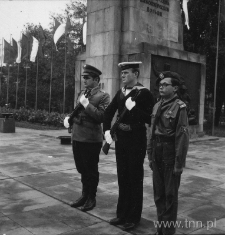 Rajd samochodowo motocyklowy w XXV-lecie MO i SB