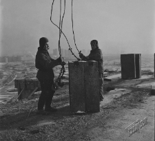 Budowa osiedla im. Henryka Sienkiewicza LSM