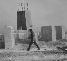 Budowa osiedla im. Henryka Sienkiewicza LSM