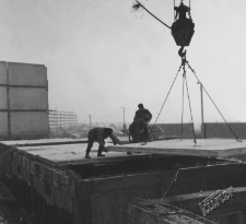 Budowa osiedla im. Henryka Sienkiewicza LSM