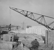 Budowa osiedla im. Henryka Sienkiewicza LSM