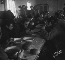 Budowa osiedla im. Henryka Sienkiewicza LSM &ndash; przerwa obiadowa