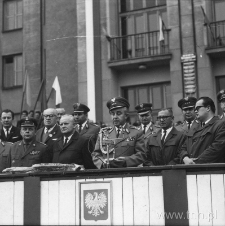 Rajd samochodowo motocyklowy w XXV-lecie MO i SB