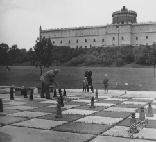 Błonia pod Zamkiem Lubelskim