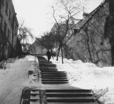 Zaułek Hartwig&oacute;w w Lublinie