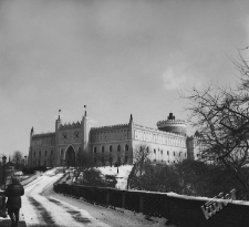 Ulica Zamkowa w Lublinie &ndash; Zamek Lubelski