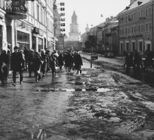 Krakowskie Przedmieście w Lublinie