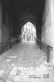 Brama Wieży Trynitarskiej w Lublinie