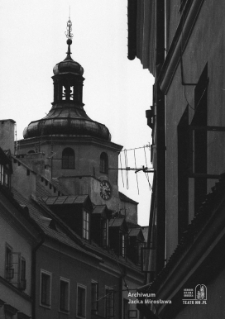 Brama Krakowska w Lublinie