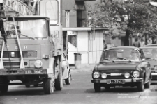 Ulica 1 Maja w Lublinie