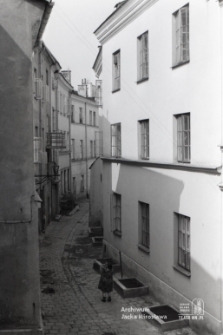 Ulica Szambelańska w Lublinie