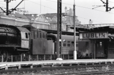 Dworzec Główny PKP w Lublinie