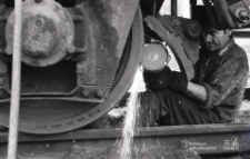 Praca na kolei w Lublinie