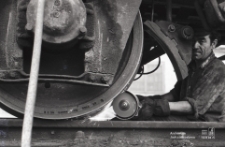 Praca na kolei w Lublinie