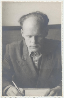 Fotografowie lubelscy: Tadeusz Ptasiński