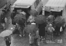 Handel przy alei Tysiąclecia w Lublinie