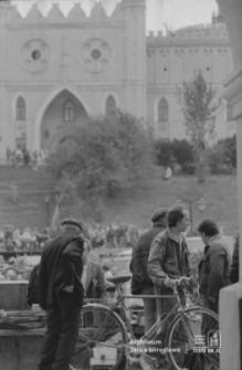 Plac Zamkowy w Lublinie