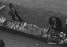 Plac Zamkowy w Lublinie &ndash; handel