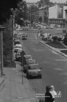 Ulica Wodopojna w Lublinie