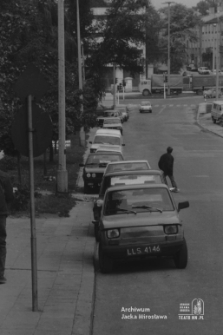 Ulica Wodopojna w Lublinie