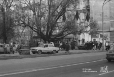 „Domek Stróża" w Lublinie – Aleje Racławickie w Lublinie