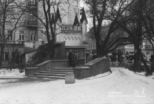 Ogród Saski w Lublinie – „Domek Stróża"